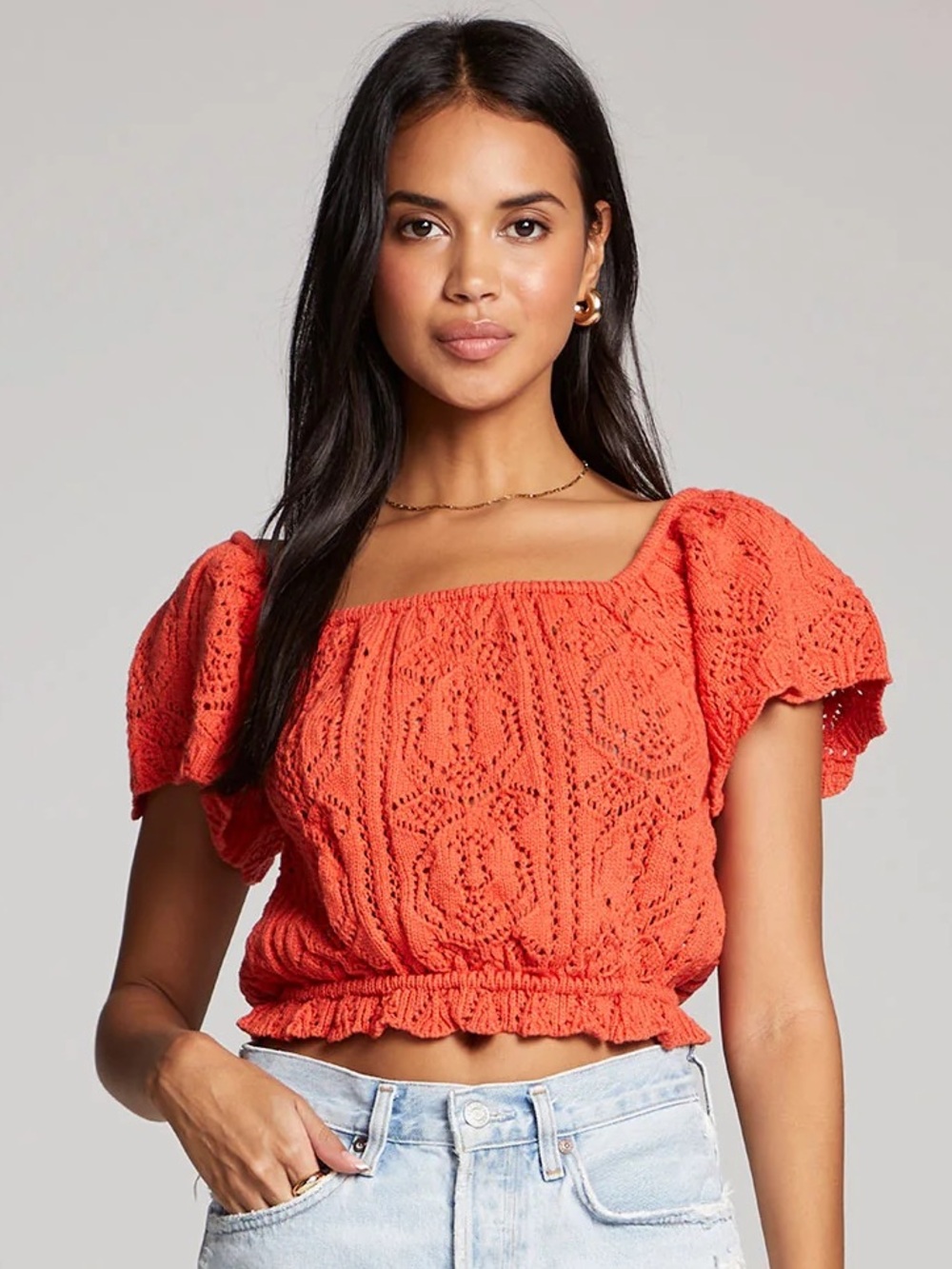 Saltwater Luxe Sweater